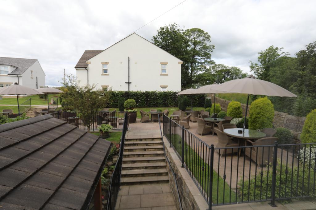 The Craven Heifer Inn Kelbrook Ngoại thất bức ảnh