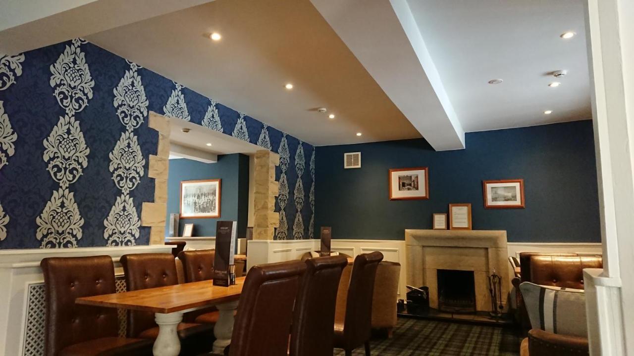 The Craven Heifer Inn Kelbrook Ngoại thất bức ảnh